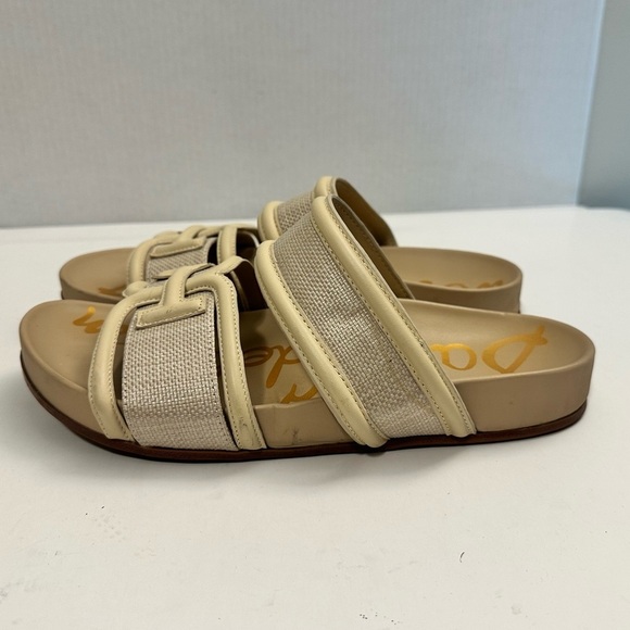Sam Edelman ROWAN SLIDE FOOTBED SANDAL Women’s Size 9.5 US - Picture 8 of 12